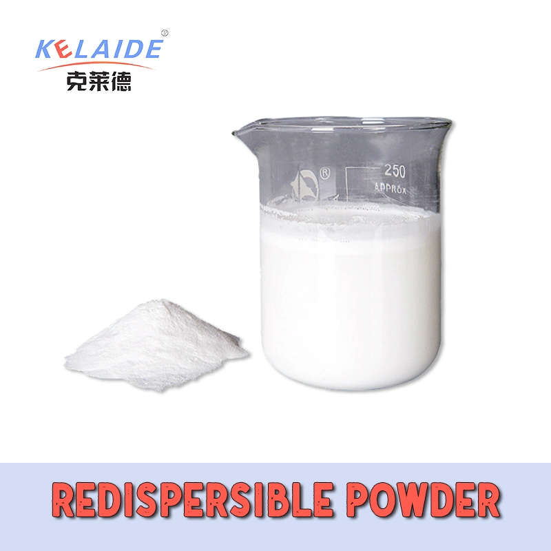 Redispersible Polymer Emulsion Latex Powder Manufacturer Vae Rdp for Powder Coating