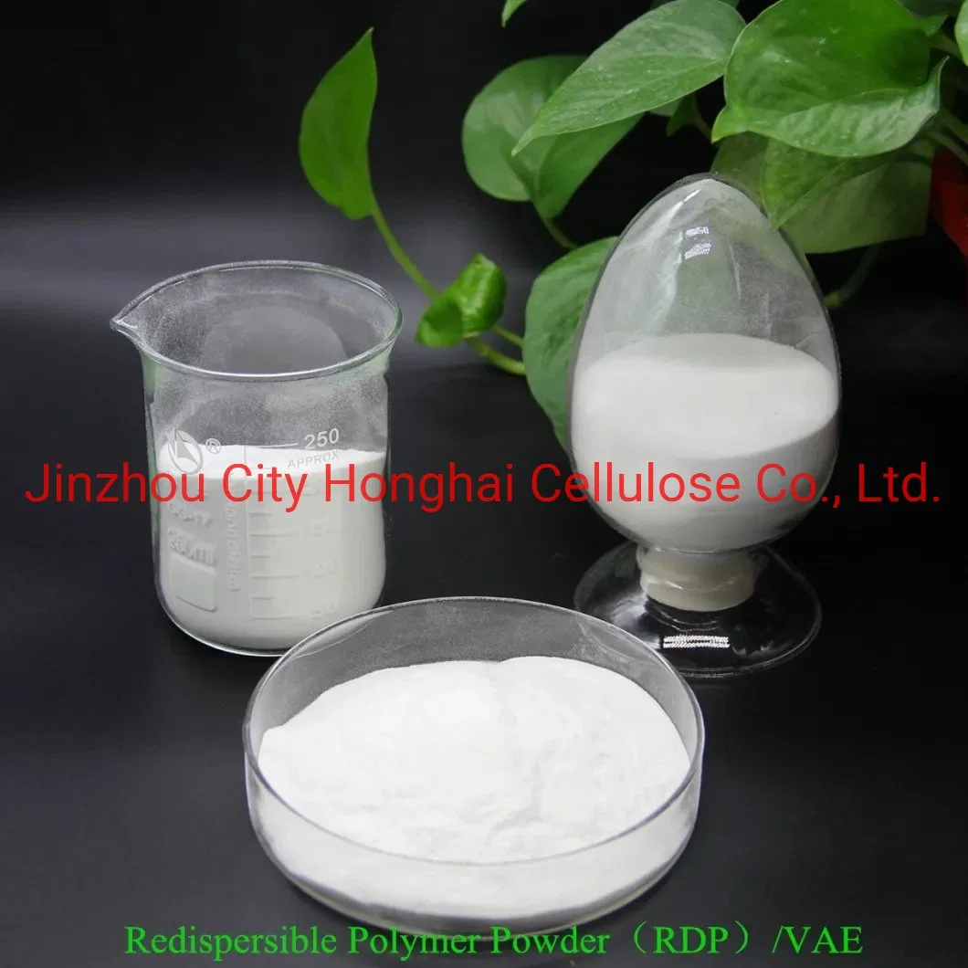 Redispersible Latex Powder Rdp with Good Film-Forming Property