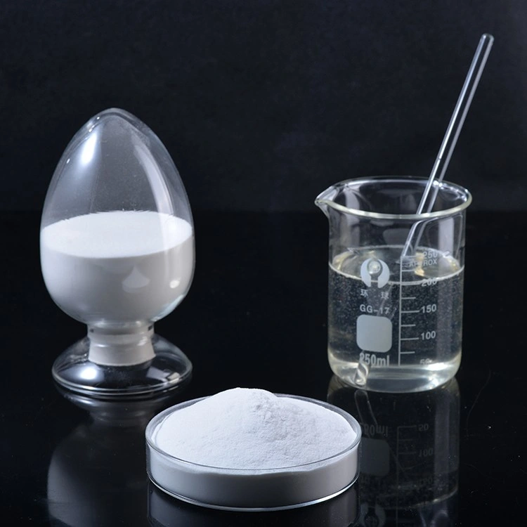 Hydroxyethyl Methyl Cellulose Mhec of Industrial Grade for Gypsum Based Plaster