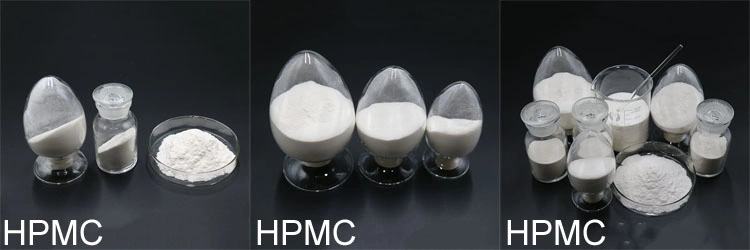 Hydroxypropyl Methyl Cellulose for Construction Grade Tile Adhesive