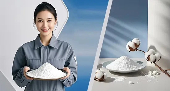High Quality HPMC Chemicals 99.9% Hydroxypropyl Methyl Cellulose