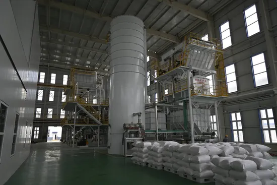 Construction Grade Wall Putty Chemical Raw Material Hydroxypropyl Methyl Cellulose
