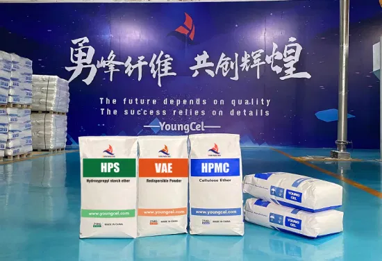 Construction Grade Detergent Grade HPMC Hydroxypropyl Methyl Cellulose