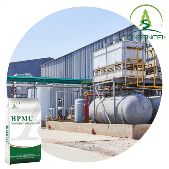 Construction Chemicals Mhec for Tile Adhesive Dry Mix Mortar Hydroxyethyl Methyl Cellulose