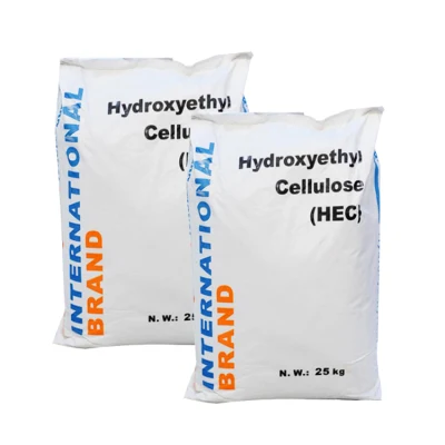 HEC Powder Hydroxyethyl Cellulose Cosmetic Grade HEC for Shampoo