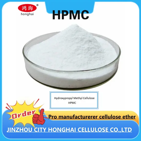 Chemicals HPMC Hypromellose Methyl Cellulose for Putty/Mortar/Gypsum/Tile Adhesive
