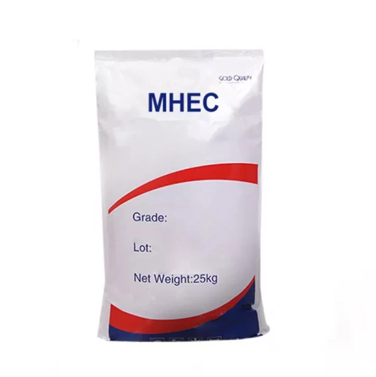 Additive to Mortar and Plaster Hydroxyethyl Methyl Cellulose Mhec