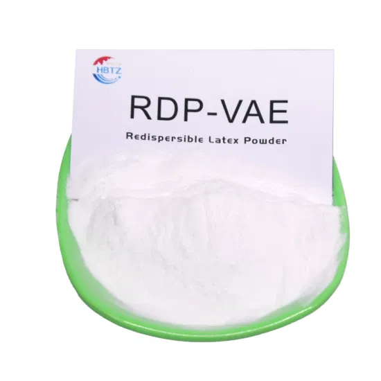 Tile Glue Use Vae Redispersible Polymer Emulsion Latex Powder Rdp Powder