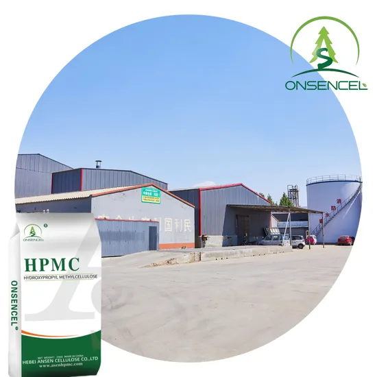 HEC Cellulose Hydroxyethyl Cellulose for Water