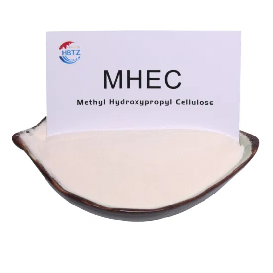 Mhec Hydroxyethyl Methyl Cellulose for Interior Wall Putty Powder