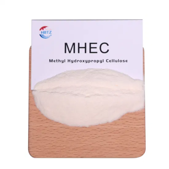 Dry Mix Mortar Admixture for Grouts Construction Grade Methyl Hydroxyethyl Cellulose