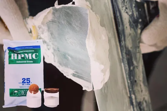 Construction Chemical Modified HPMC Hydroxypropyl Methyl Cellulose for Tile Adhesives