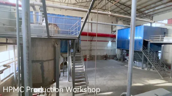 High Viscosity Industrial Grade Hydroxypropyl Methyl Cellulose Powder HPMC for Tile Adhesive 