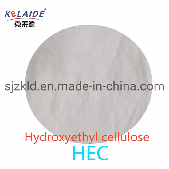 Latex Paint Hydroxyethyl Cellulose HEC