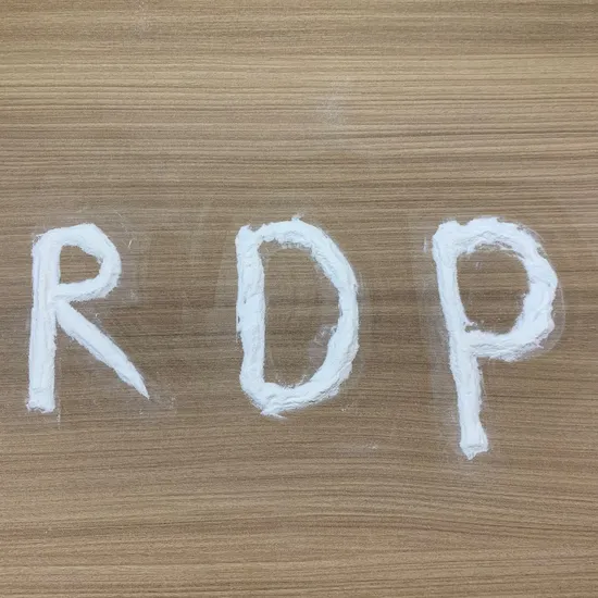 Factory Free Sample Enhancing Durability Redispersible Latex Powder Rdp Vae for Caulks 
