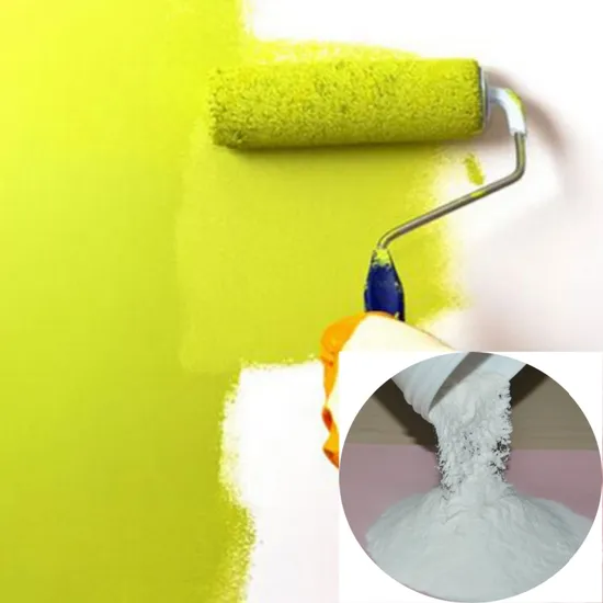 Customizable Viscosity for Paint Coatings Construction Grade Additive Hydroxyethyl Cellulose CAS 9004