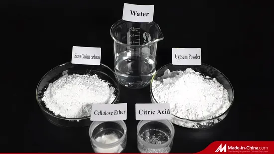 Me200K Building Material Mhec Methyl Hydroxyethyl Cellulose 