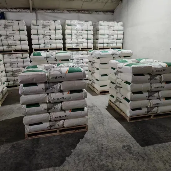 Construction Grade HPMC Viscosity 200000 Hydroxypropyl Methyl Cellulose Chinese Manufacturer 