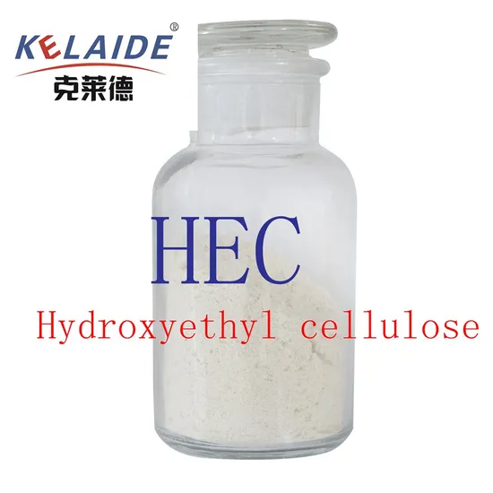 Building Painting Oil Drilling Grade Hydroxyethyl Cellulose HEC 