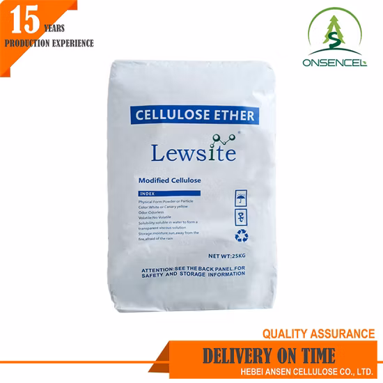HEC Hydroxyethyl Cellulose for Making Latex Paint, Water Based Paint, CAS No 9004