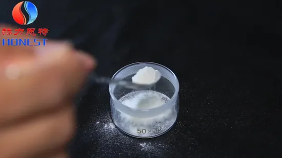 Stable Thickeing, High Water