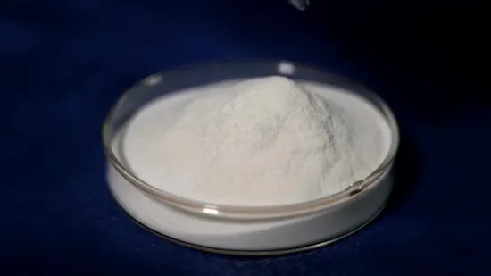 Cosmetic Shampoo Hydroxyethyl Cellulose HEC Factory Price 