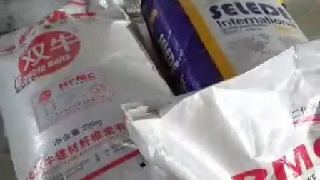 Double Bulls HPMC Manufacturers, Methocel, Tylose Construction Grade Hydroxypropyl Methyl Cellulose 