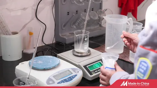 High Purity Hydroxyethyl Cellulose HEC for Paint&Coating 