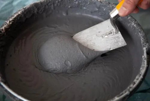 Hydroxypropyl Methyl Cellulose Construction Chemical Tile Adhesive Tile Join Filler Skim Coat Self Leveling Use HPMC 