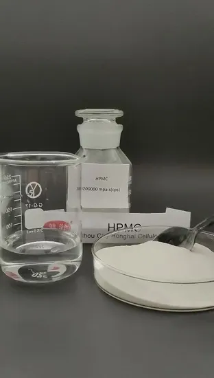 Construction Mortar Additive Cellulose Ether Chemical Hydroxypropyl Methyl Cellulose HPMC 