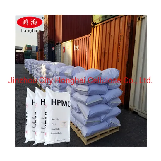 Chemical Auxiliary HPMC, Hydroxypropyl Methyl Cellulose, Hypromellose for Emulsifier or Thickener 
