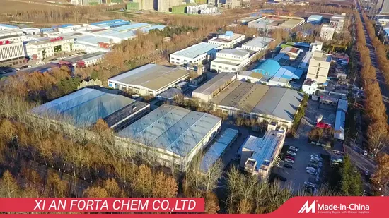 Cellulose Ether Hydroxypropyl Methyl Cellulose HPMC Used in Tile Adhesive 