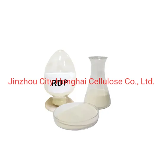 High Quality Vae Redispersible Latex Powder Rdp for Wall Putty 