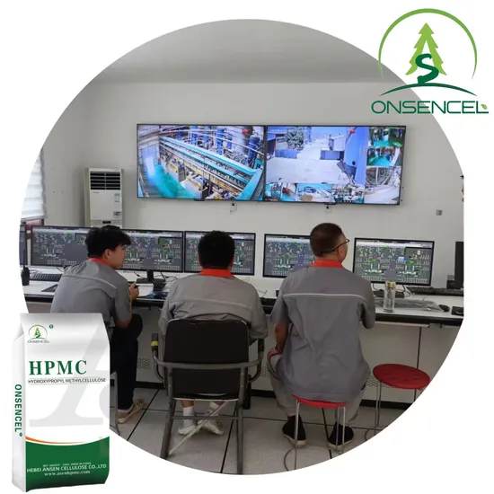 Hydroxyethyl Cellulose HEC Cellulose Ether HEC with Good Suspension Performance 