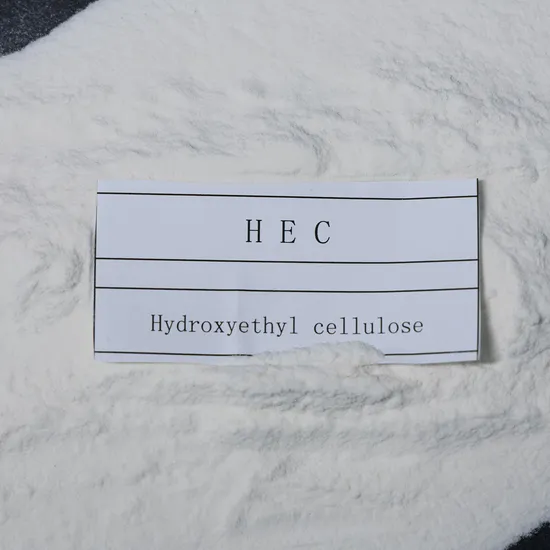 Low Price Thickener Hydroxyethyl Cellulose HEC 